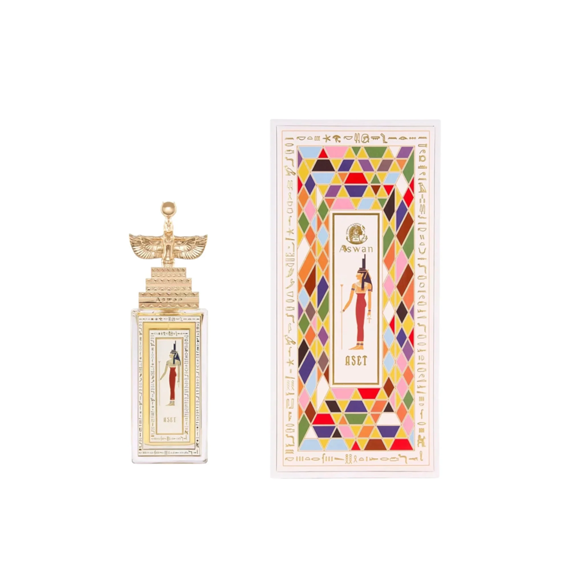 Aswan Aset Apa de parfum 100 ml (unisex) - imagine 2