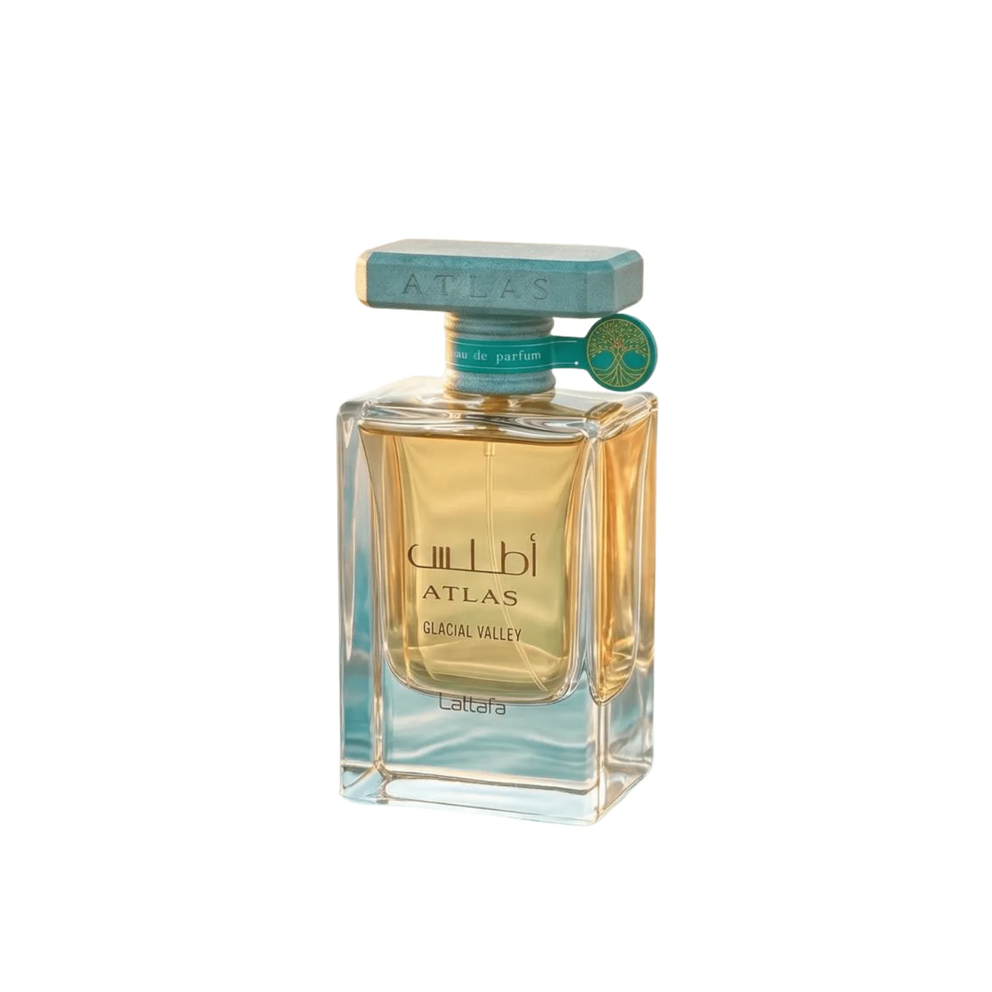 Lattafa Atlas Glacial Valley Apa de parfum 55 ml (unisex)
