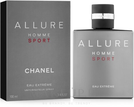 Chanel Allure Sport Eau Extreme Apa de Parfum Barbati 100ml