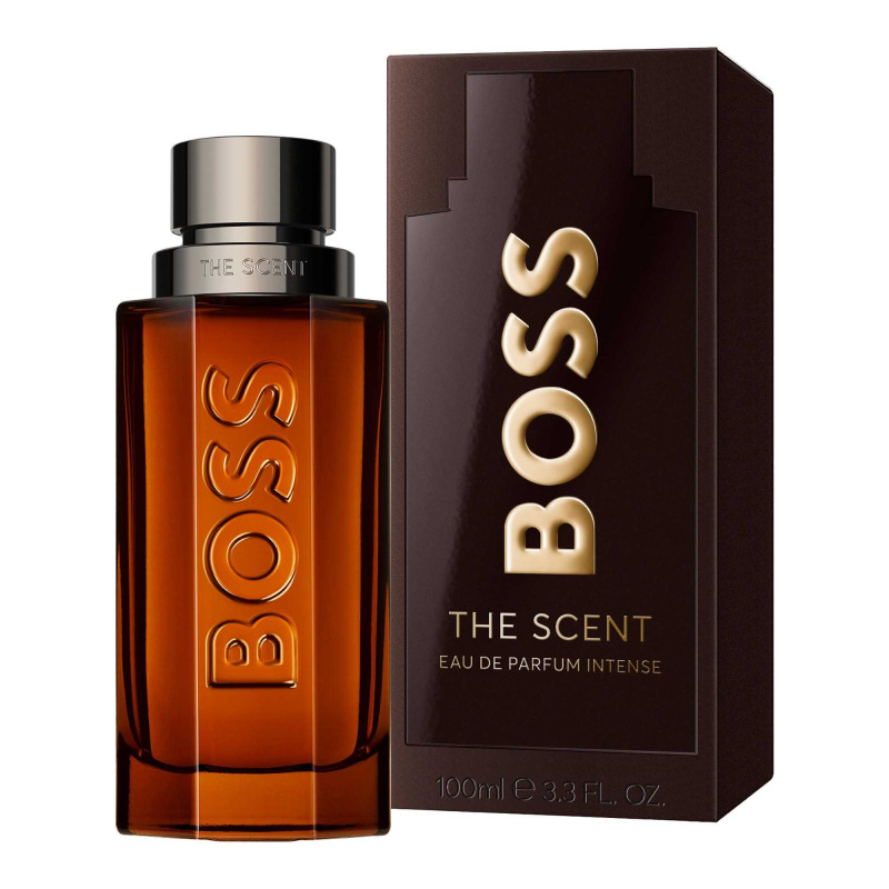 Boss Boss The Scent For Him Apa de parfum Intense 100 ml (Barbati) - imagine 2