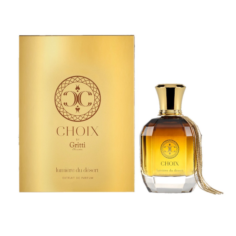 Choix Lumière du Désert Extrait de parfum 100 ml (unisex) - imagine 2