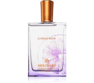 Molinard Citrus Noir Apa de parfum 75 ml (unisex)