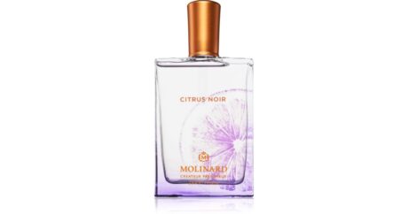 Molinard Citrus Noir Apa de parfum 75 ml (unisex)