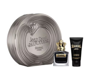 Jean Paul Gaultier Scandal Pour Homme Intense Apa de parfum Intense 100 ml + SG 75 ml (Barbati)