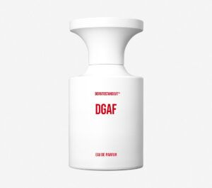 BORNTOSTANDOUT® DGAF Apa de parfum 50 ml (unisex)