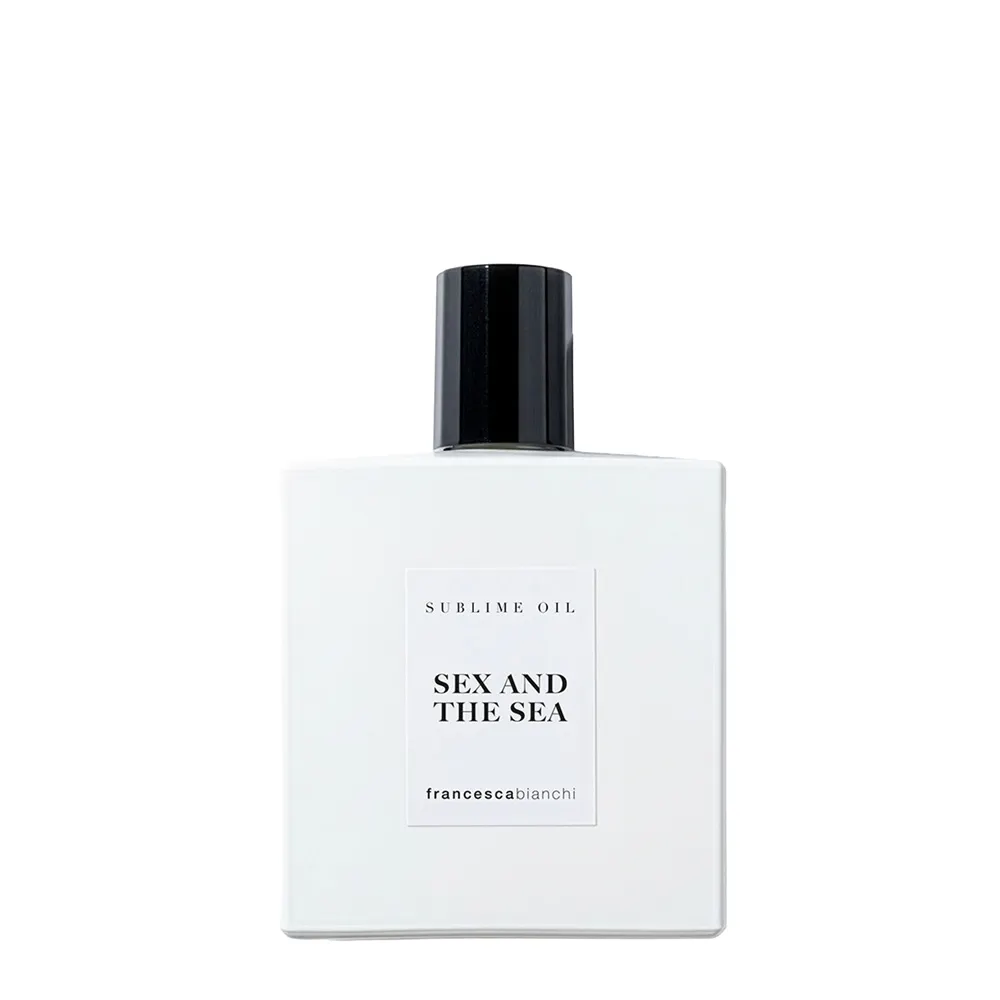 Francesca Bianchi Sex and the Sea Scented Body Oil 100 ml (unisex)