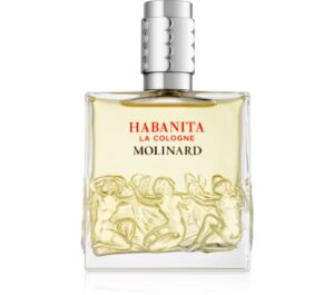 Molinard Habanita La Cologne Apa de toaleta 75 ml (Femei)