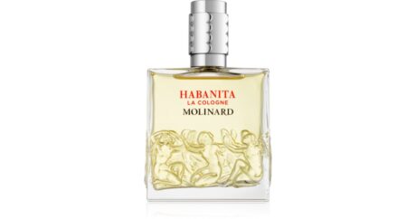 Molinard Habanita La Cologne Apa de toaleta 75 ml (Femei)