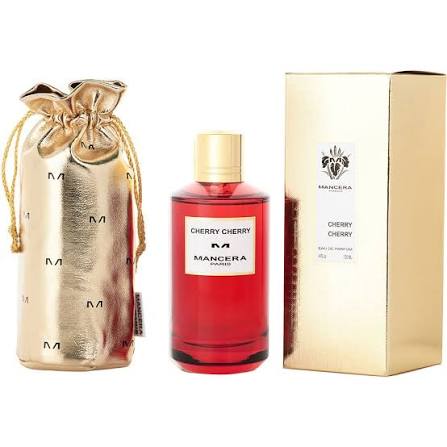 Mancera Paris Cherry Cherry Apa de parfum 120 ml (unisex)