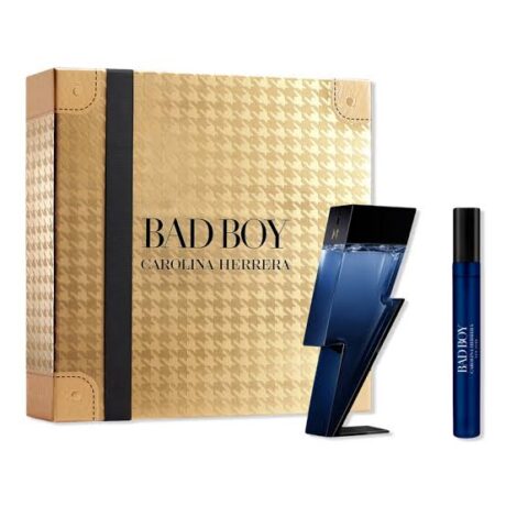 Carolina Herrera Bad Boy Cobalt Electrique Set cadou Barbati