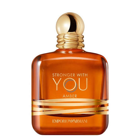 Armani Stronger With You Amber Apa de Parfum Unisex 100ml