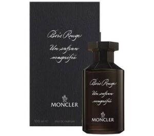 Moncler Bois Rouge Apa de parfum 200 ml (unisex)