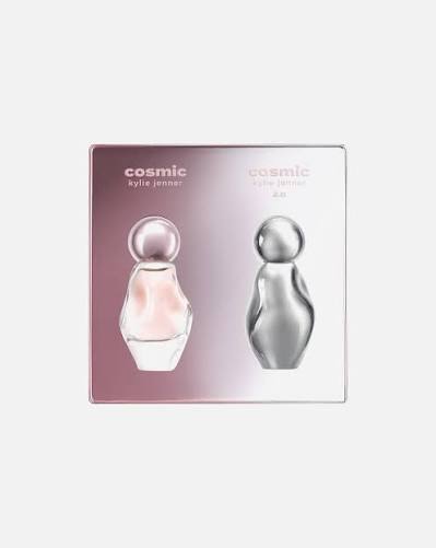 Kylie Cosmetics Apa de parfum Cosmic Kylie Jenner 30 ml + Apa de parfum Cosmic Kylie Jenner 2.0 30 ml (Femei) - imagine 2