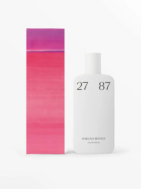 27 87 Hakuna Matata Apa de parfum 87 ml (unisex) - imagine 2