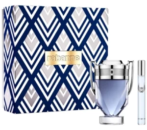 Rabanne Invictus EDT 100 ml + EDT MINI 10 ml (Barbati)