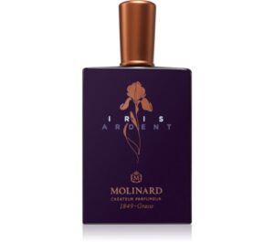 Molinard Iris Ardent Apa de parfum 75 ml (unisex)