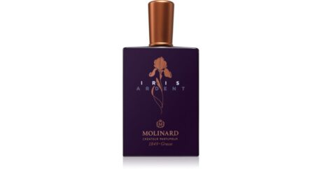 Molinard Iris Ardent Apa de parfum 75 ml (unisex)