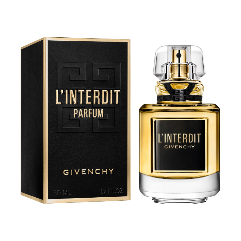 Givenchy L'Interdit Parfum 50 ml (Femei) - imagine 2