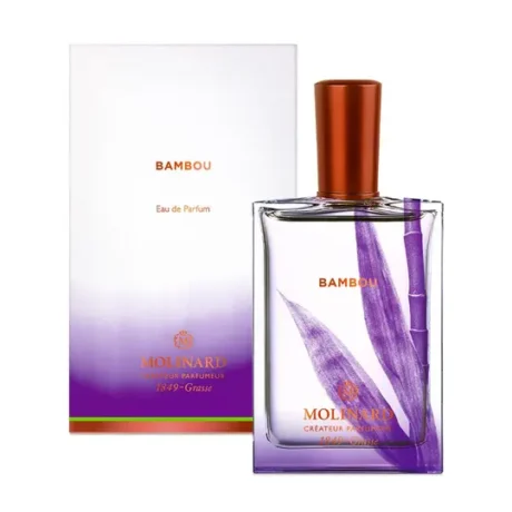 Molinard Bambou Apa de parfum 75 ml (unisex)