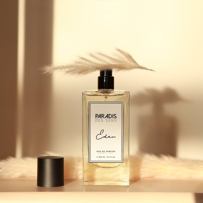 Paradis des Sens Eden Apa de parfum 100 ml (unisex) - imagine 2
