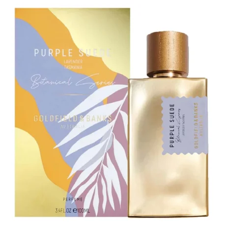 Goldfield & Banks Purple Suede Apa de Parfum Unisex 100ml