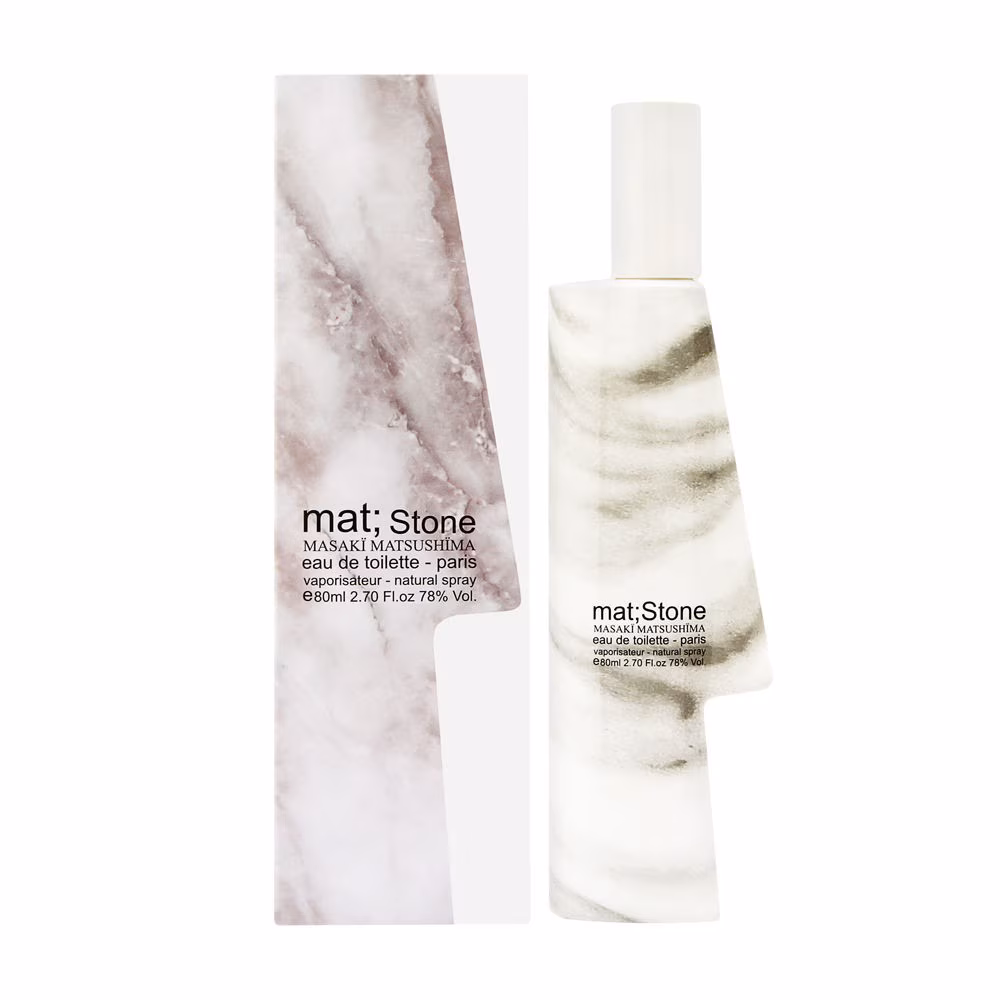 Masaki Matsushima Mat; Stone Apa de toaleta 80 ml (Barbati) - imagine 2