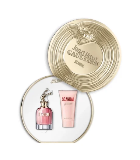 Jean Paul Gaultier Scandal Apa de parfum 50 ml + BL 75 ml (Femei)