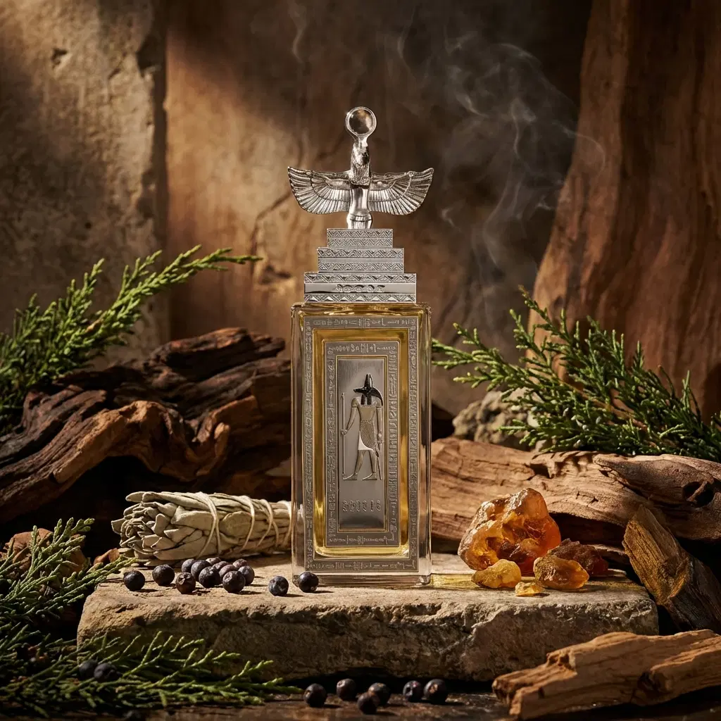 Aswan Anubis Extrait de parfum 100 ml (unisex) - imagine 3