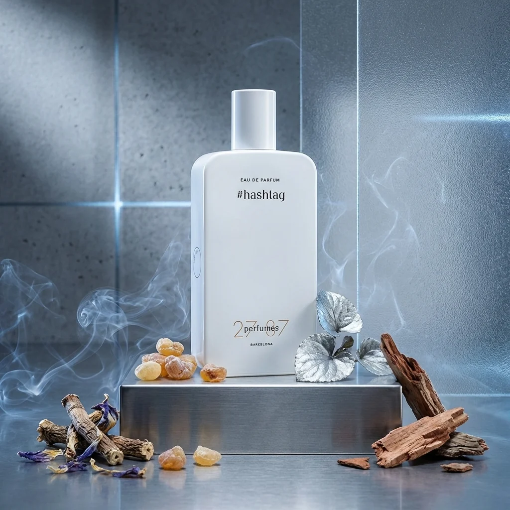 27 87 #Hashtag Apa de parfum 27 ml (unisex) - imagine 2