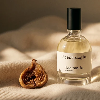 Scentologia Lac.ton.ic. Apa de parfum 100 ml (unisex) - imagine 2