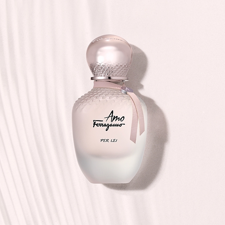 Ferragamo Amo Ferragamo Per Lei Apa de parfum 50 ml - imagine 3