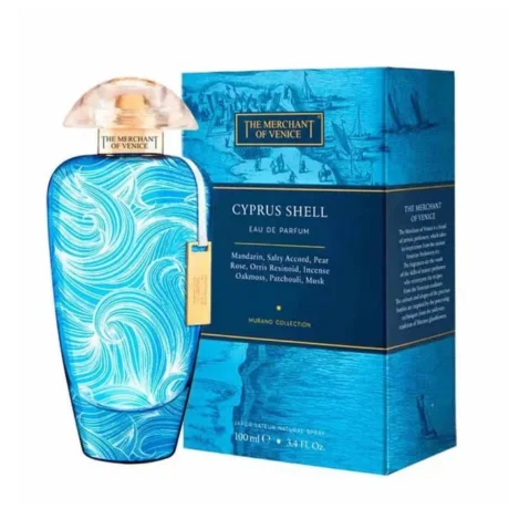 The Merchant of Venice Cyprus Shell Apa de parfum 100 ml (unisex)
