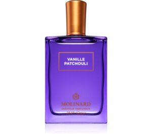 Molinard Vanille Patchouli Apa de parfum 75 ml (unisex)