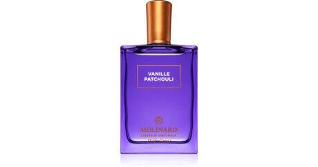 Molinard Vanille Patchouli Apa de parfum 75 ml (unisex)
