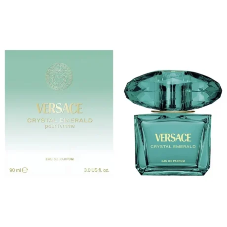 Versace Crystal Emerald Apa de Parfum Femei 90ml