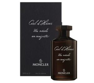 Moncler Ciel D'hiver Apa de parfum 200 ml (unisex)