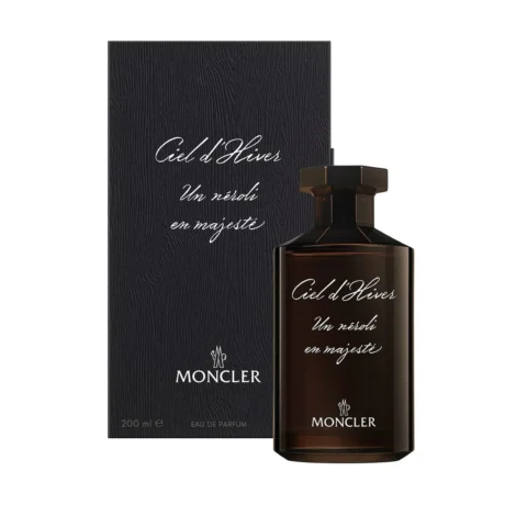Moncler Ciel D'hiver Apa de parfum 200 ml (unisex)