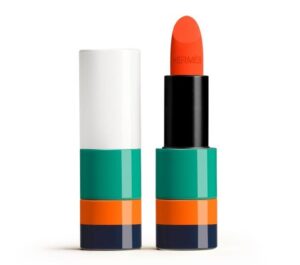 Hermes Paris Ruj Mat 44 Orange Neon 3.5 g