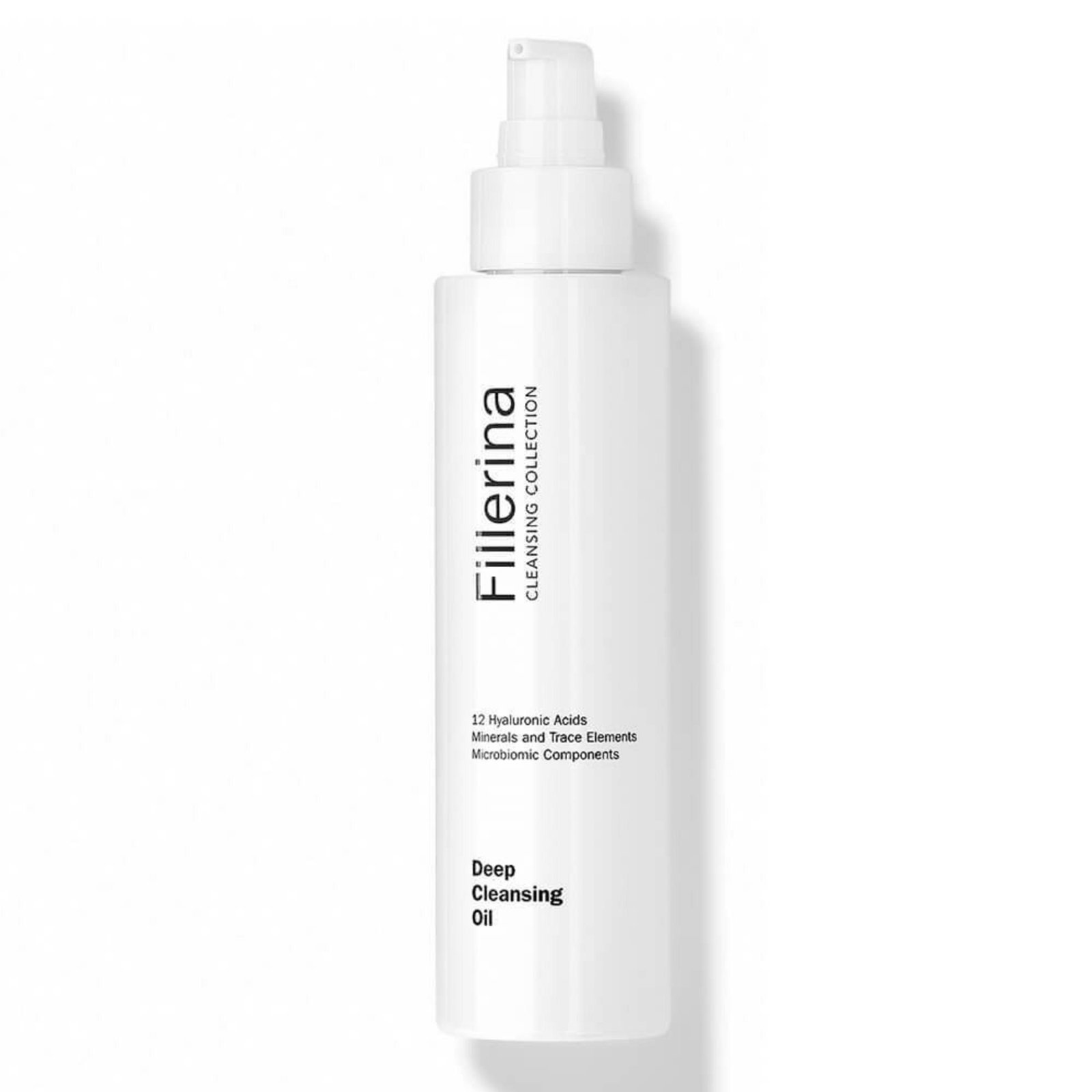 Labo Cosprophar Suisse Fillerina Cleansing Collection Ulei de curățare pentru față 150 ml