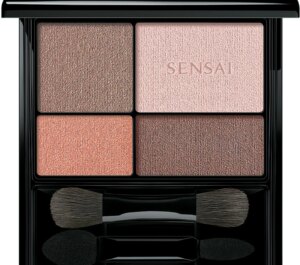 Sensai Sensai Paletă de farduri de ochi 02 Night Sparkle 4 nuanțe 3.7 g