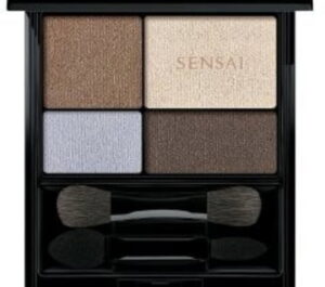 Sensai Sensai Paletă de farduri de ochi 04 Frosty Twilight 4 nuanțe 3.7 g