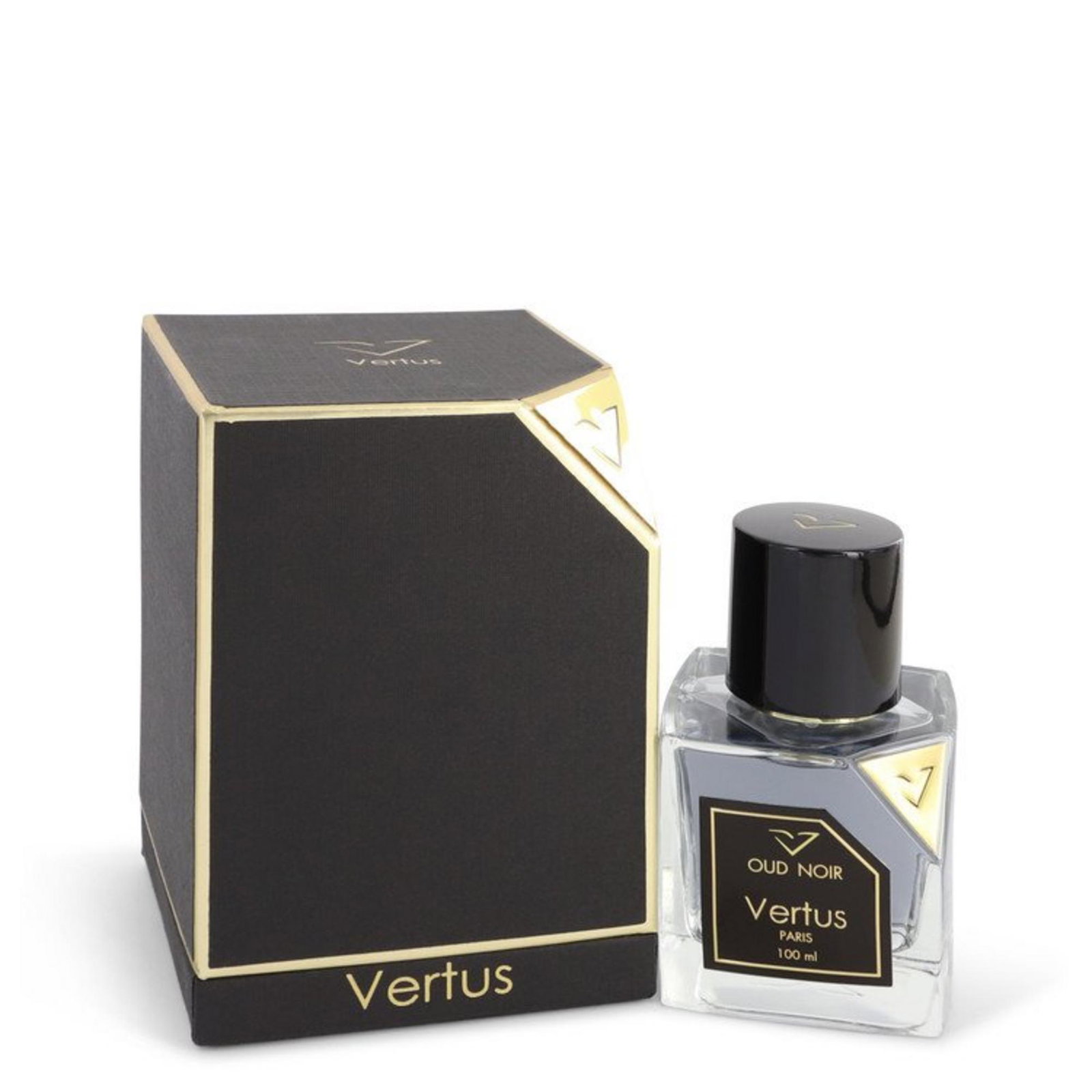 Vertus Oud Noir Apă de parfum Unisex 100 ml - imagine 3