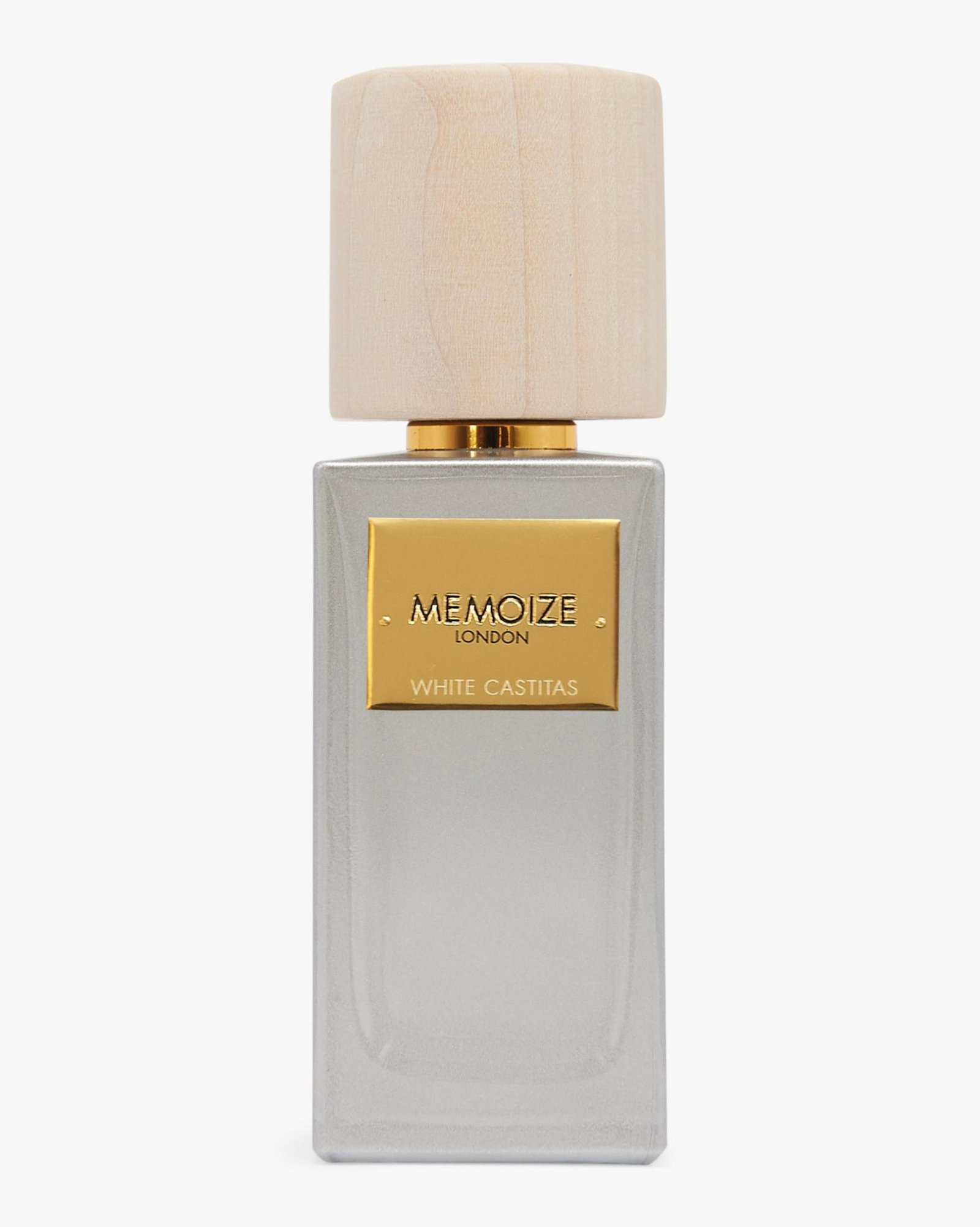 Memoize White Castitas Apă de parfum Unisex 100 ml - imagine 2
