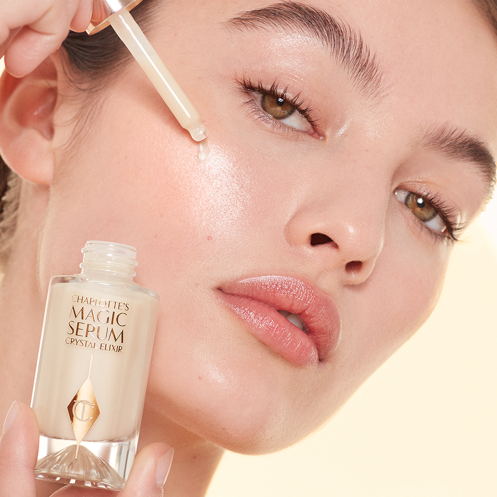 Charlotte Tilbury Magic Crystal Elixir Serum 30 ml - imagine 3