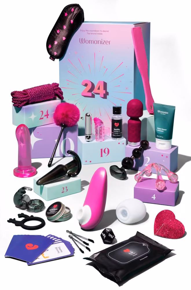 Erotic Advent Calendar Enjoy