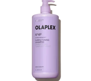 Olaplex No.4P Blonde Enhancer Purple Toning Shampoo 1000 ml
