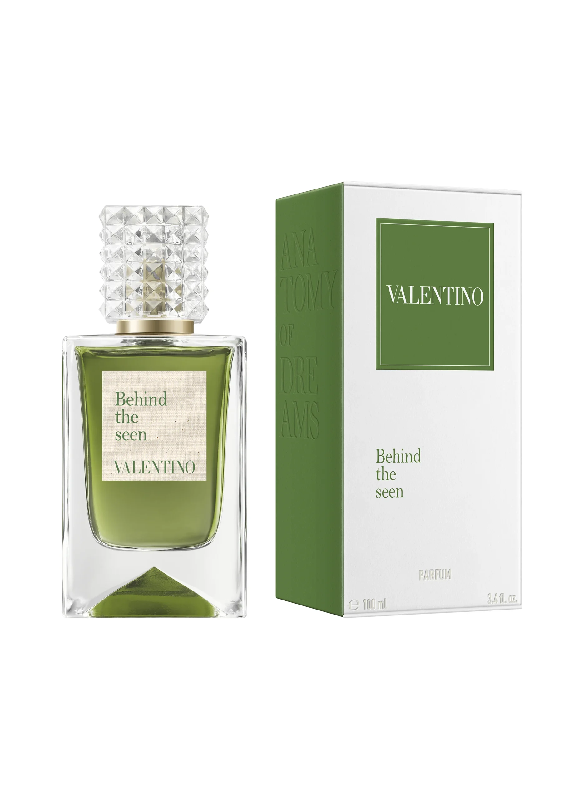 Valentino Anatomy Of Dreams Behind The Seen Parfum UNISEX 100 ml (unisex) - imagine 2