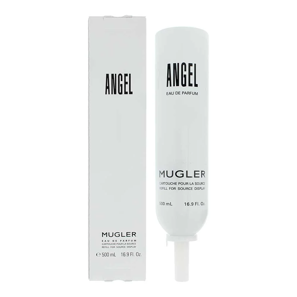 Thierry Mugler Angel Apă de parfum Pentru femei Reumplere 500 ml