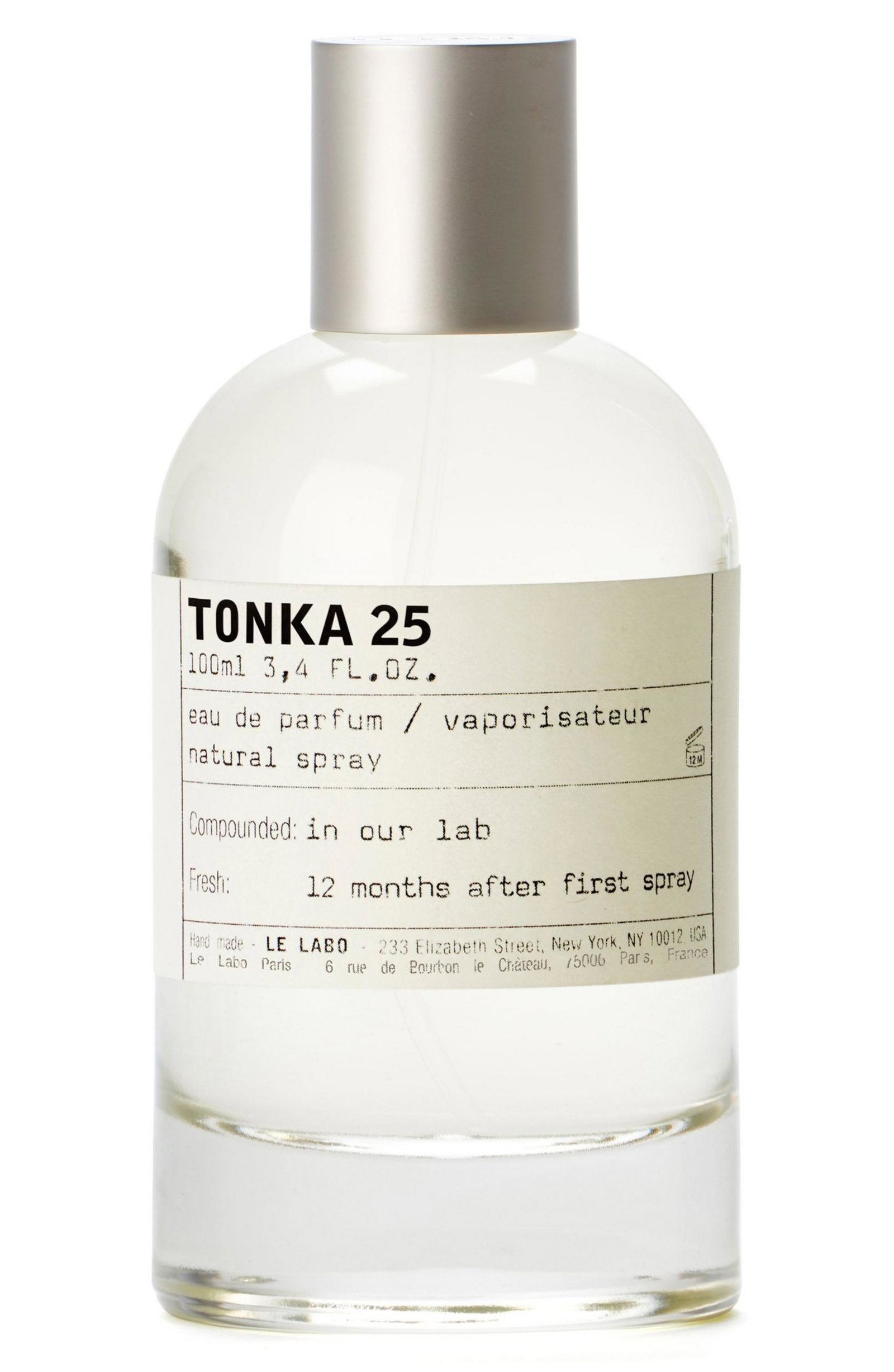 Le Labo Tonka 25 Apă de parfum Unisex 50 ml - imagine 3