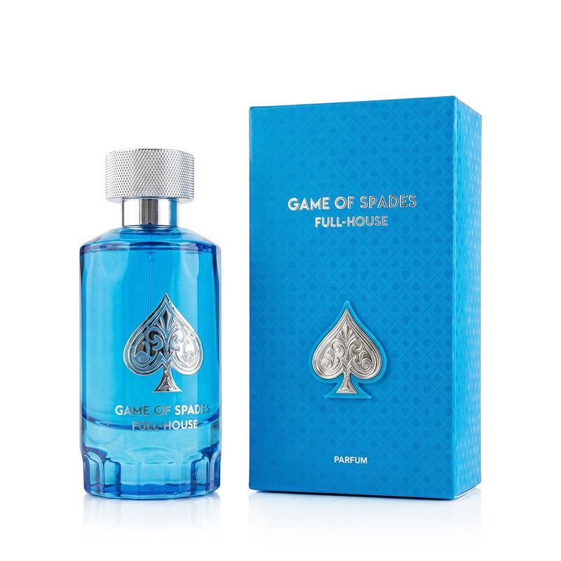 Jo Milano Game of Spades Full-House Parfum UNISEX 100 ml (unisex) - imagine 2